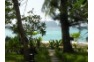 Phi Phi Paradise Pearl Standard Bungalow Beach Front View M1 M2