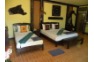 Double And Single Bed At The Phi Phi Paradise Pearl Bungalow Beach Front P11