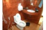 Bathroom Finish At The Deluxe Rooms Q1 Q7 Phi Phi Paradise Pearl