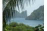 View To Phi Phi Ley