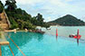 Swimming Pool At Villa 360 Resort And Spa On Koh Phi Phi
