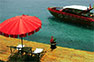Villa 360 Resort Speedboat