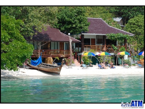 Phi Phi Popular Beach Resort