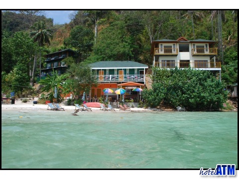 Phi Phi Beach Front Resort