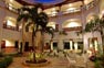 Phi Phi Island Cabana Resort Central Courtyard