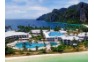 Phi Phi Island Cabana Hotel swimming pool with superb views