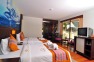 Deluxe Room Triple at Phi Phi Island Cabana Hotel