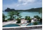 Phi Phi Island Cabana Hotel free form pool