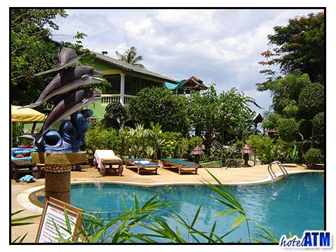 Chao Koh Phi Phi Lodge