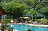 Chao Koh Phi Phi Lodge: Pool