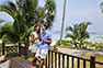Beachfront Bungalow View Holiday Inn Resort Phi Phi Island