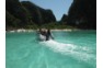 On Arrival At Maya Bay By Speedboat