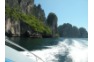 The Need For Speed on the Phi Phi speedboat tour