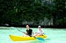 Malibu Two kayaks Phi Phi Island