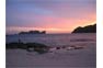Sunset On Long Beach Phi Phi Island