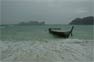 Windy Day In May On Long Beach Phi Phi Island