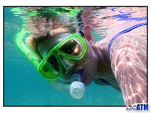 Phi Phi Island snorkeling