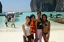 The best beach in the world, Maya Bay Photo Phi Phi Island