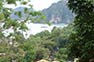 Viewpoint towards Phi Phi Don cliffs