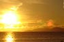 Best sunrise in Thailand at the Phi Phi Islands