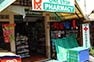 Medical supplies Phi Phi Island