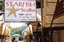 Starfish scuba club Phi Phi Island