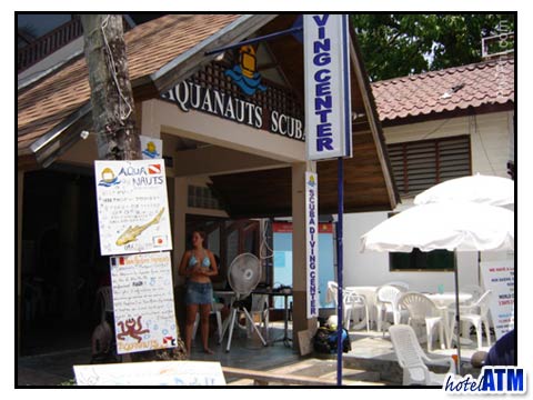 Aquanauts Scuba Phi Phi Island