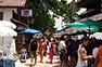 Phi Phi Island main street Photo