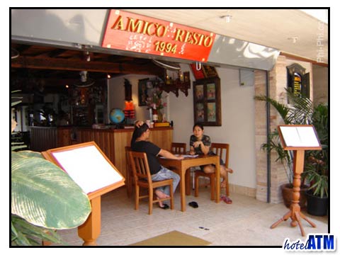 Amico Restaurants Phi Phi Island Photo