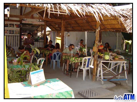 Oasis Restaurant Phi Phi Island