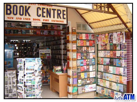 Phi Phi Island Book Shop
