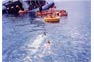 Passenger rescue from the sinking Phi Phi King Cruiser ferry