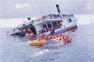 King Cruiser sinking in 1997 with all passengers rescued