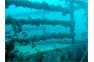 King Cruiser Wreck views and diving