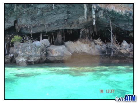Viking Cave Phi Phi