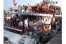 Full ferry to the Phi Phi Islands from Rasada Pier