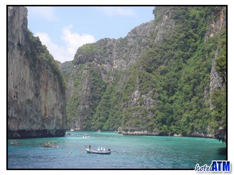 Phi Phi Weather In September