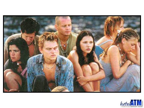 Actors of 'The Beach' on Phi Phi