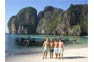 Experiencing Maya Bay and the set of The Beach