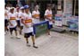 Kitchen hotel staff procession at Phi Phi Islands Hotel Sports Day 2008