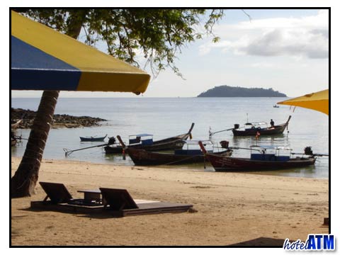 Resorts On Phi Phi Island