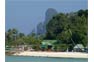 Seafood paradise on the beachfront Phi Phi Island