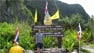Phi Phi National Park (Maya Bay) park sign
