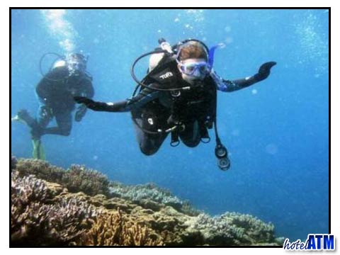 Padi Junior Open Water Diver Certification On Phi Phi Island