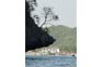 Phi Phi Island jumping cliff
