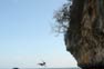 Cliff Jumping around Phi Phi Island