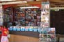Vendor selling not-so-original copies of CDs on Phi Phi