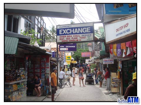 Shopping In Phi Phi Has Everything You Need And Then Some