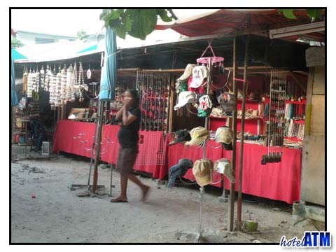 Shopping In Phi Phi Has Everything You Need And Then Some