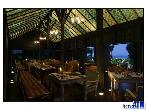 Baxil Restaurant on Phi Phi Island